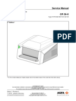 Ealth ARE: Service Manual CR 30-X