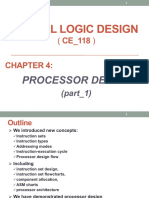 Chapter04 ProcessorDesign PDF