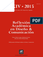 Reflexion Academica en Diseñolibro