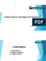 Estructura y Normativa de Aula Virtual