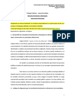 Trabajo Práctico N1 Autonomia Municipal