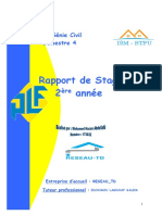 Rapport de Stage 2 PDF