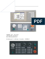 1000 MDC - For Milling