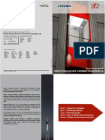Hyundai Elevator Planning Guide