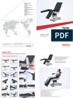 Operating Table HyBase 3000 PDF