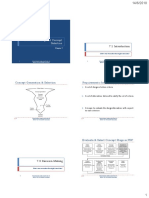 Decision Making and Concept Selection: Concept Generation & Selection Requirements For Selecting A Design