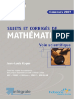 Maths Pour Prepa PDF