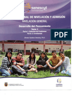 Desarrollo Del Pensamiento Tomo 3 PDF