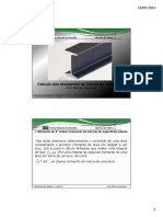 Aula 9 - Mec Solidos 1 - Cálculo Dos Momentos de Inércia de Superfícies - Parte 1