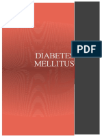 Diabetis Mellitus