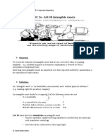 TOPIC 26 IAS 38 Intangible Assets