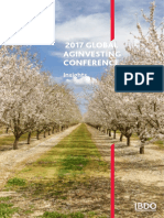 2017 GLOBAL Aginvesting Conference: Insights