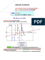 Resume Stabilite PDF