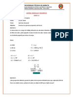 Ejercicios de Pascal