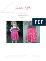 Delilah Dress Tutorial!