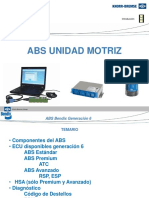 Abs Unidad Motriz