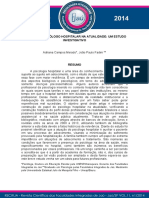 Papel Do Psicólogo Hospitalar Na Atualidade PDF