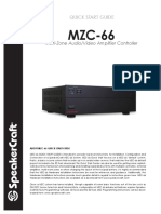 MZC66 Quickstart