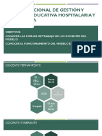 Modelo de Gestion y Atencion Educativa Hospitalaria 1