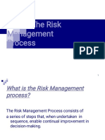 Risk Management Process