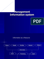 Management Information System