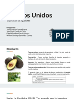 ¿Por Que Exportar Aguacates A Estados Unidos?