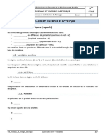 04 Reseaux Et Energie Elecrique