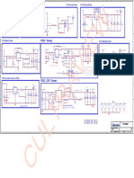 cv338h t42 13В Schematic