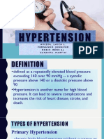 Hypertension