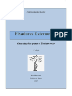 Cartilha Fixadores Externos PDF Jan. 2017