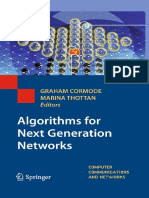 Algorithms For Next Generation Networks Jiayue He