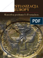 Dobosz Strzelczyk Chrystianizacja Europy 2015 Internet