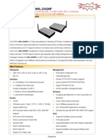 NHL-2342N Datasheet Volktek