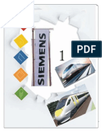 Siemens Bullet Train Feasibility Report For Pakistan