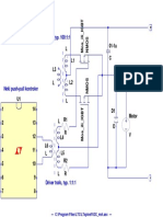 Strujni Trafo, Typ. 100:1:1: - C:/Program Files/Ltc/Ltspiceiv/Dc - Mot - Asc