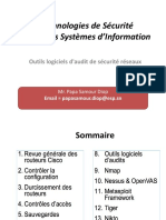 Technologie de Securite 4