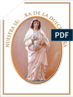 Oraciones y Novena A La Virgen de La Dulce Espera PDF