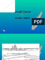 Aircraft Carrier Nimitz Class