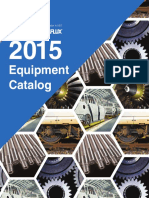 2015 Equipment Catalog 2015