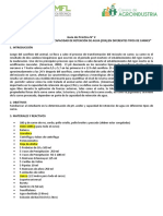 P2.determinación de PH, Acidez y CRA.