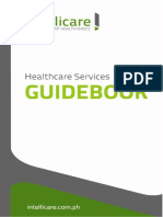 Healthcare Services Guidebook PDF