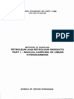 Sls 561 Part 1 - Manual Sampling