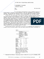 OPTiMIZATION OF OCTANE numbER rEQUIREMENtS OF GASOLinES