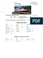 Engine 1 Specifications