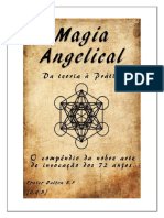 Magia Angelical A Nobre Arte de Invocacao Dos 72 Anjos