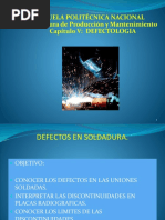 Tema 5.defectos en Soldadura