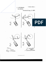 No. 367,496. Patented Aug. 2, 1887.: J. Atkinson