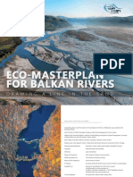 Eco-Masterplan For Balkan Rivers-PRESS-REVISION 1-2018 November 26-WEB