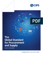 CIPS Global Standard Segment 3.1 Understanding Systems For Procurement and Supply