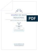 Diseño de Nave Industrial